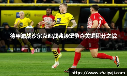 德甲激战沙尔克迎战弗赖堡争夺关键积分之战